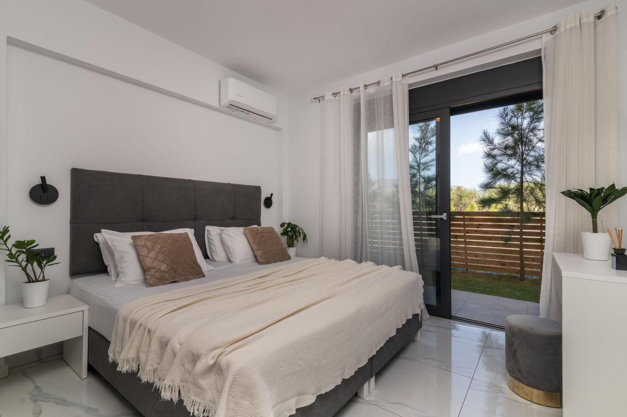 Sunwhite Villas - Private Pool & Cozy Atmosphere, By Zantewize Laganas Exterior foto