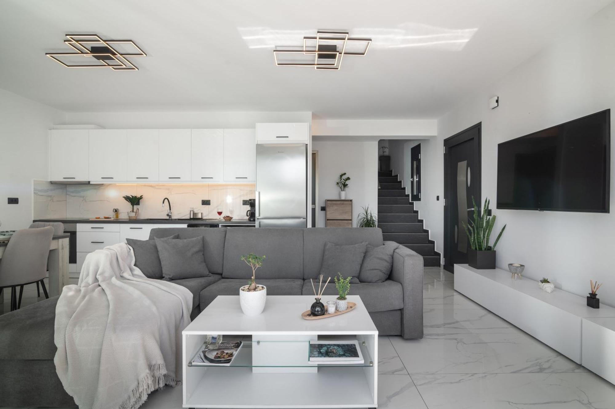 Sunwhite Villas - Private Pool & Cozy Atmosphere, By Zantewize Laganas Exterior foto