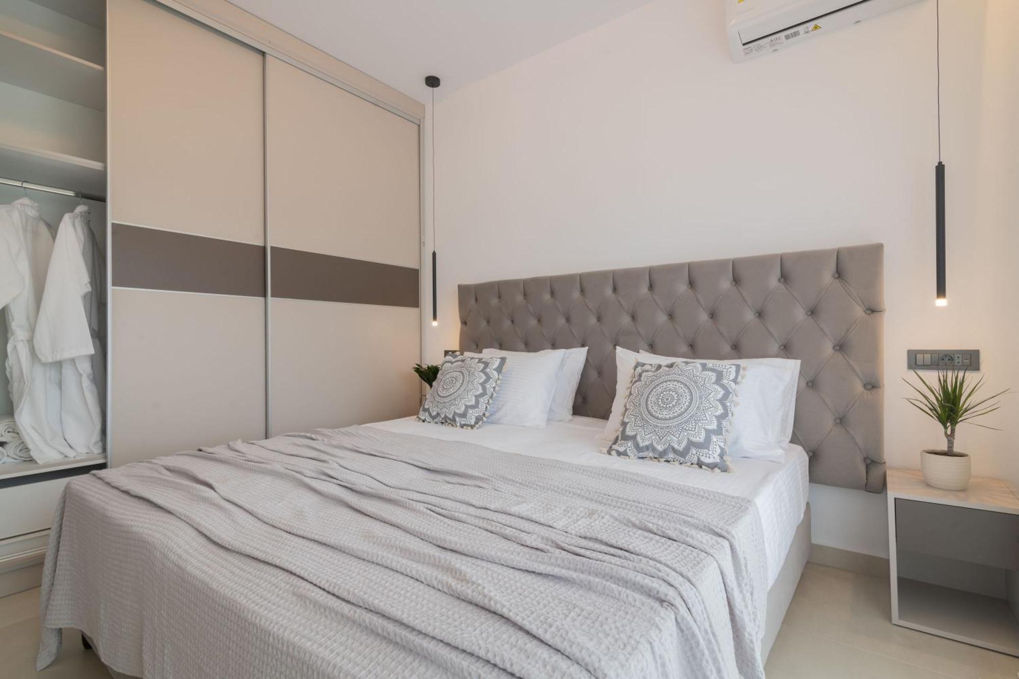 Sunwhite Villas - Private Pool & Cozy Atmosphere, By Zantewize Laganas Exterior foto